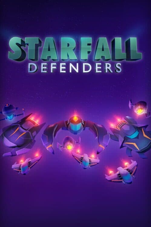 Обложка Starfall Defenders