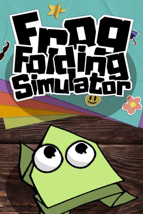 Обложка Frog Folding Simulator