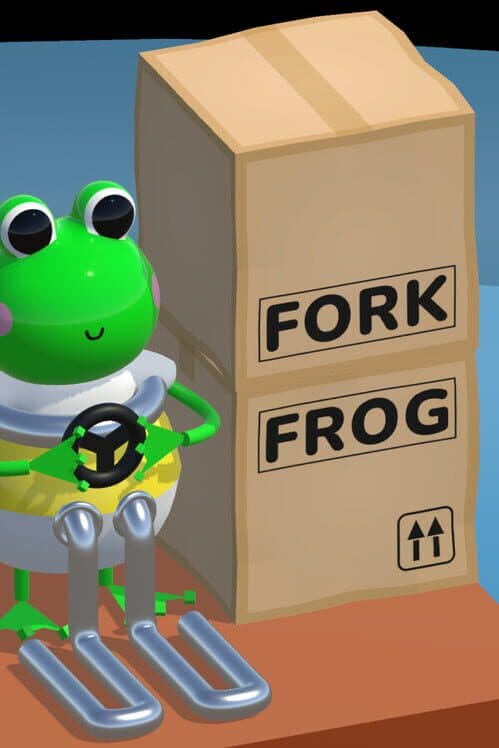 Обложка Fork Frog