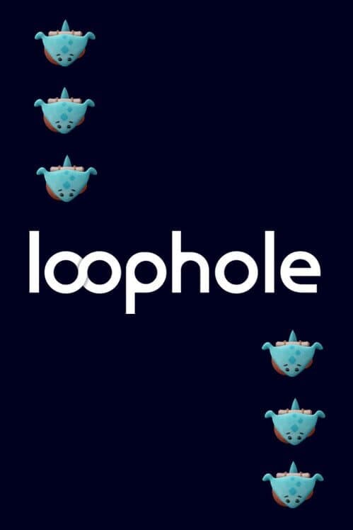 Обложка Loophole