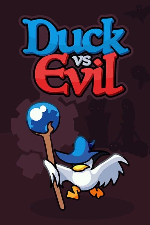 Обложка Duck vs. Evil
