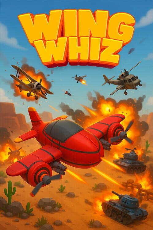 Обложка WingWhiz