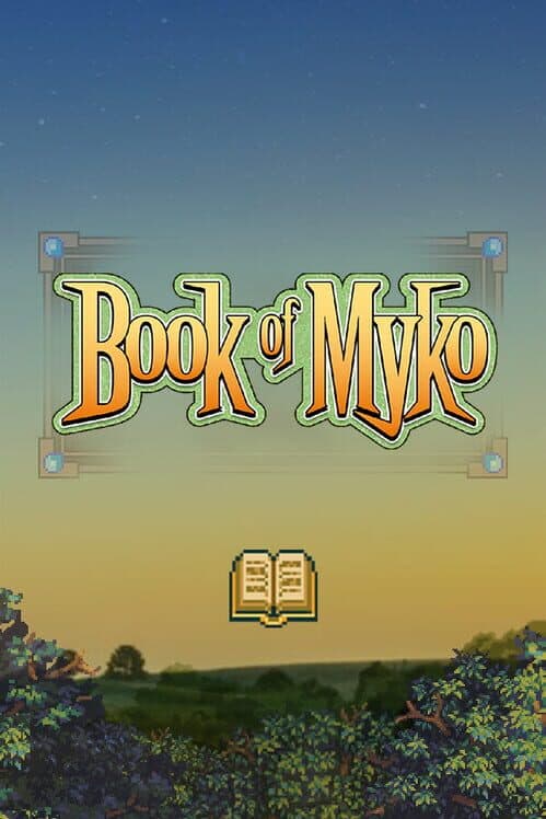 Обложка Book of Myko