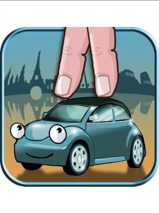 Обложка Push-Cars 2: On Europe Streets