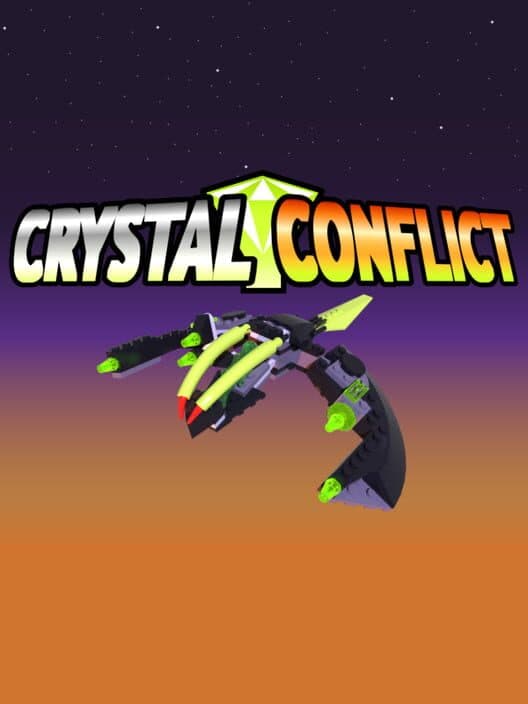 Обложка Crystal Conflict