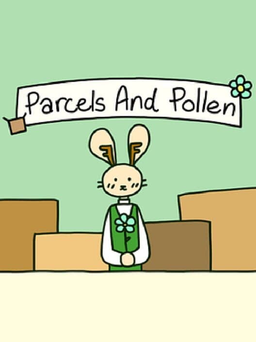 Обложка Parcels and Pollen
