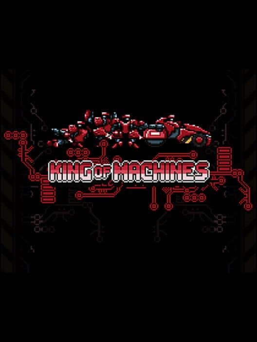 Обложка King of Machines