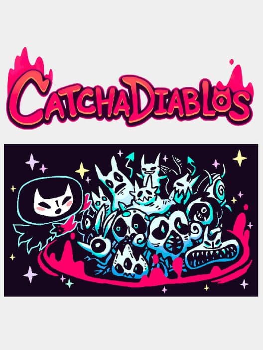 Обложка CatchaDiablos