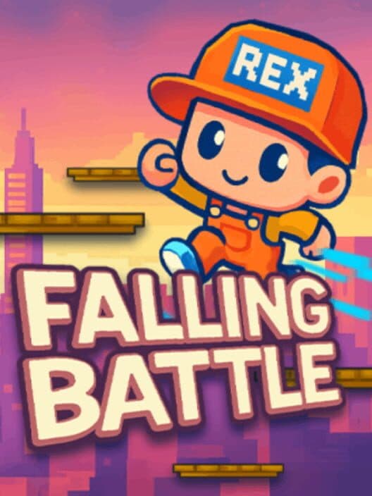 Обложка FallingBattle