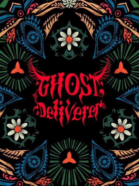 Обложка Ghost Deliverer