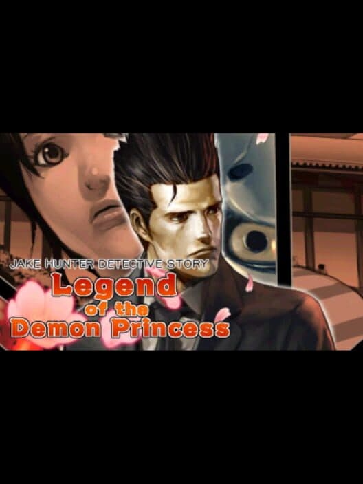 Обложка Jake Hunter Detective Story: Legend of the Demon Princess