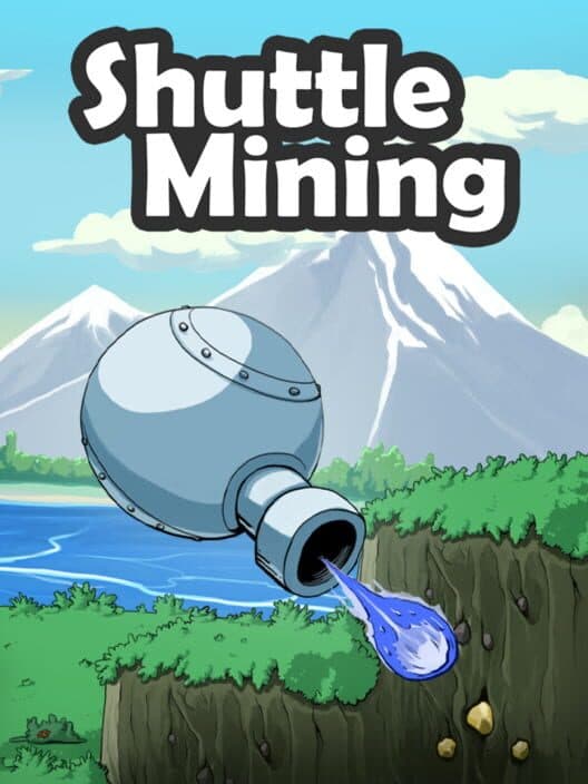 Обложка Shuttle Mining