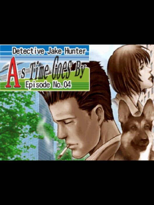 Обложка Detective Jake Hunter: Episode No. 04 - As Time Goes By