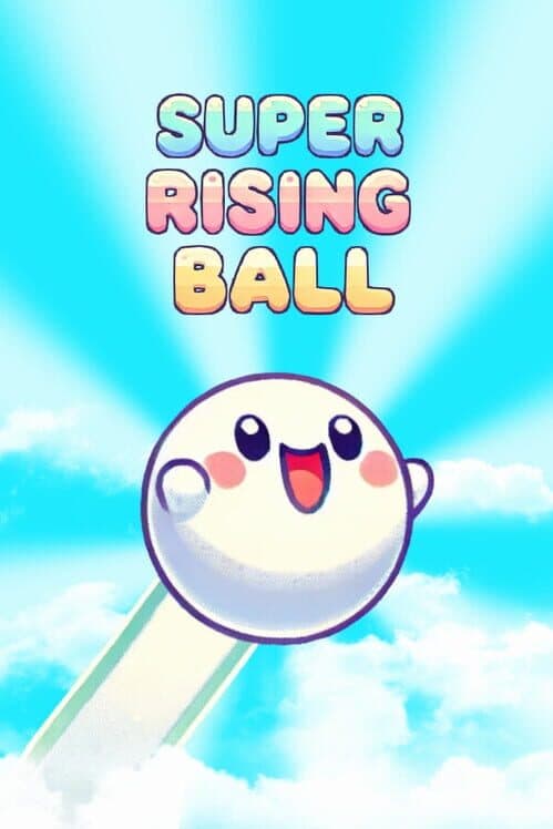 Обложка Super Rising Ball