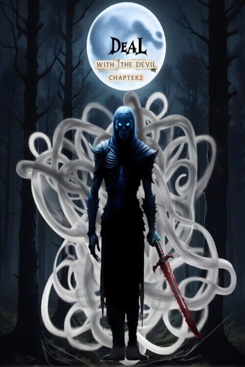 Обложка Deal With the Devil Chapter: 2 - From Tuonela to Hell