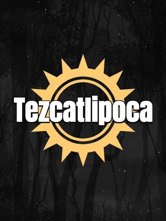 Обложка Tezcatlipoca
