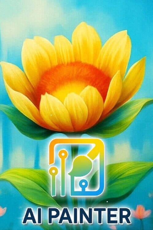 Обложка Ai Painter: Painting Simulator