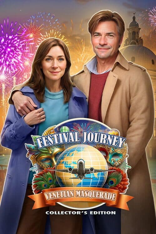 Обложка Festival Journey: Venetian Masquerade - Collector's Edition