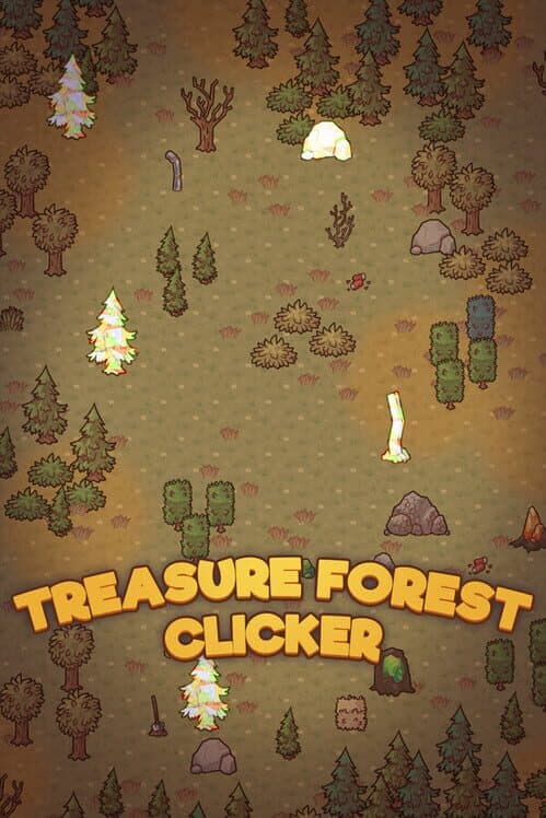 Обложка Treasure Forest Clicker