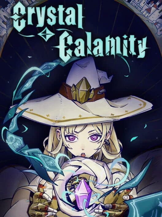 Обложка Crystal Calamity