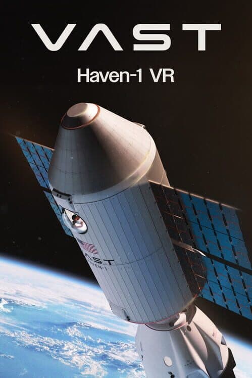 Обложка Vast Haven-1 VR