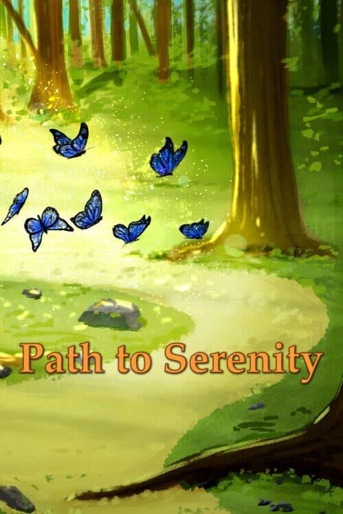 Обложка Path to Serenity