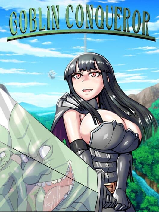 Обложка Goblin Conqueror