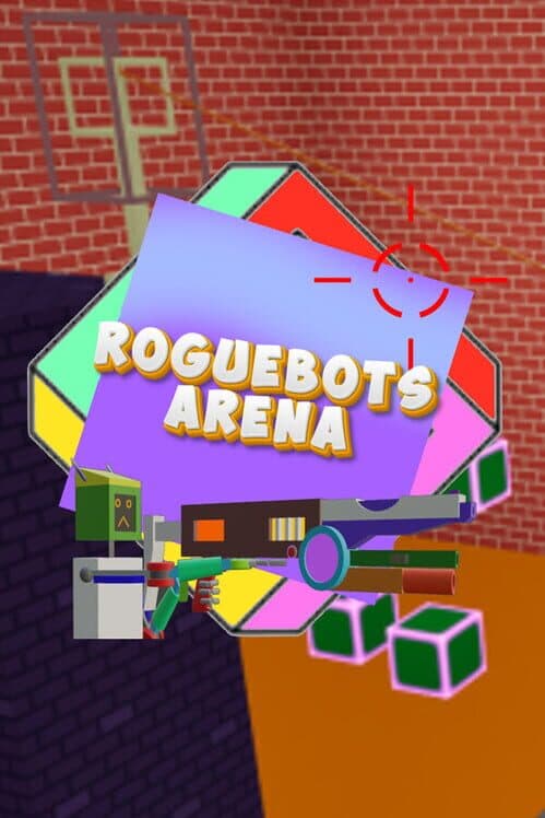 Обложка Roguebots Arena