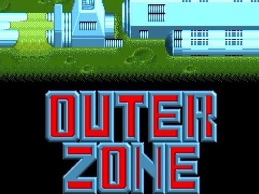 Обложка Outer Zone