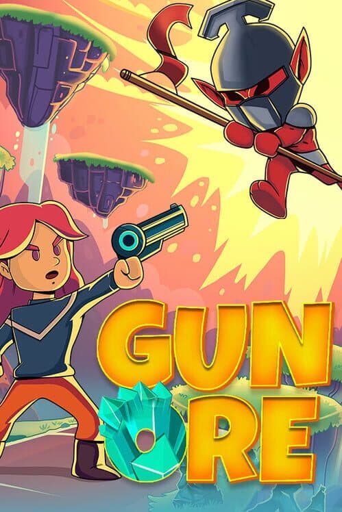Обложка GunOre