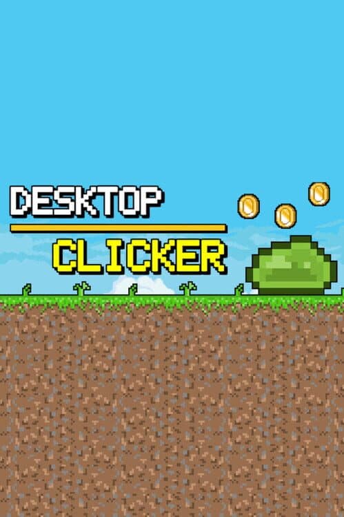 Обложка Desktop Clicker
