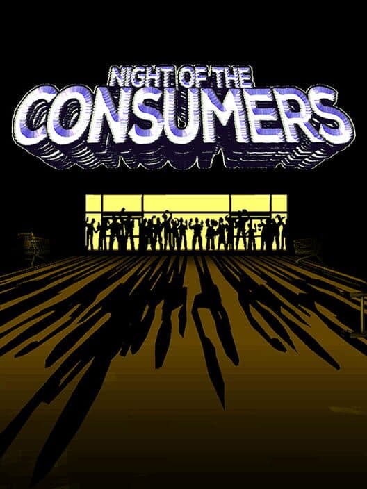 Обложка Night of the Consumers