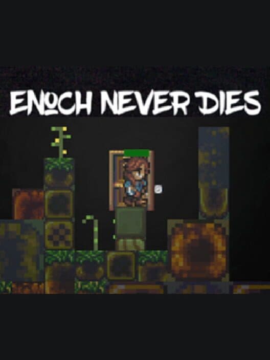 Обложка Enoch Never Dies