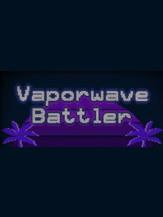 Обложка Vaporwave Battler