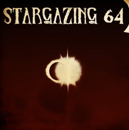 Обложка Stargazing 64
