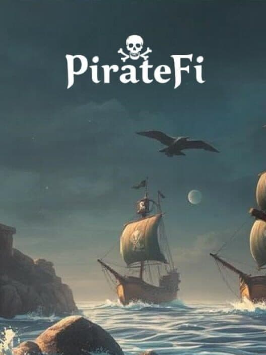Обложка PirateFi
