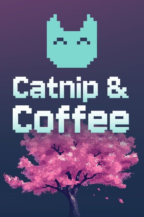 Обложка Catnip & Coffee