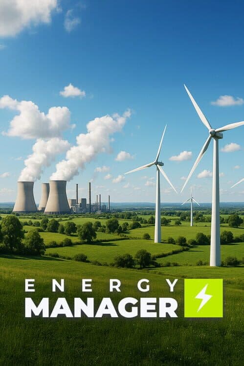 Обложка Energy Manager