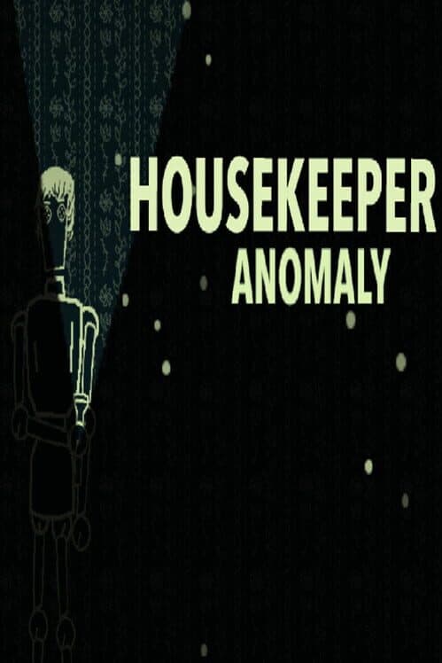 Обложка Housekeeper: Anomaly