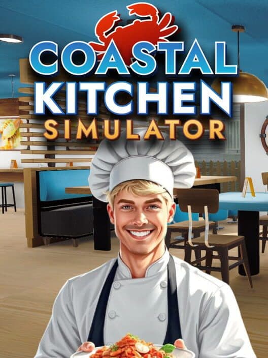 Обложка Coastal Kitchen Simulator