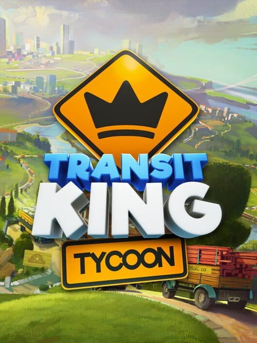 Обложка Transit King Tycoon
