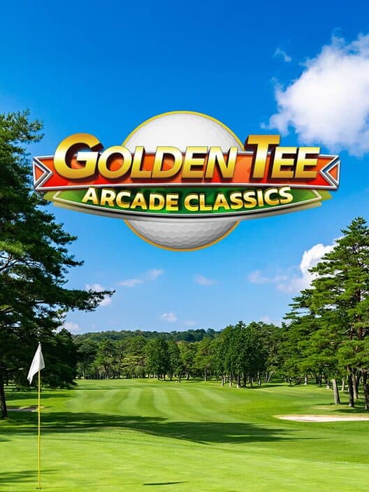 Обложка Golden Tee Arcade Classics