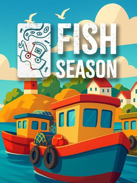 Обложка Fish Season