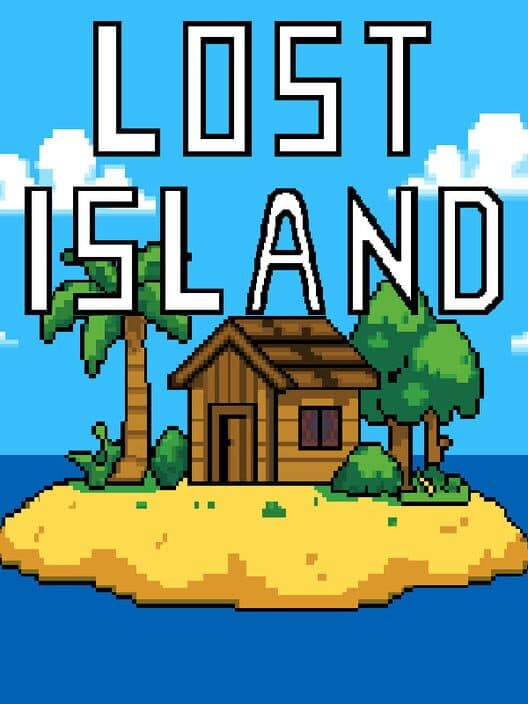 Обложка Lost Island