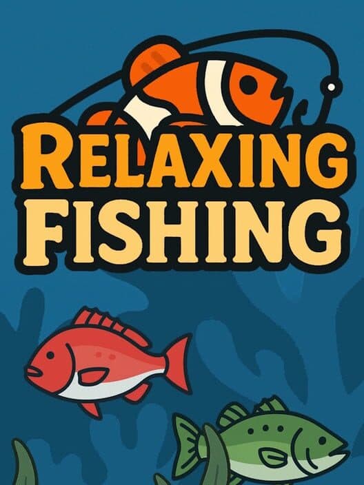 Обложка Relaxing Fishing