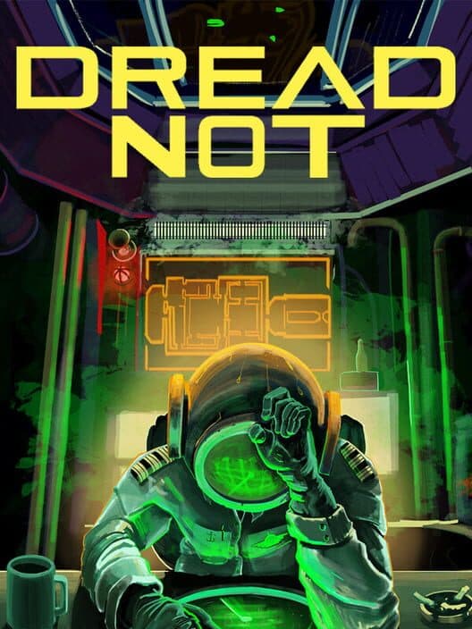 Обложка Dread Not
