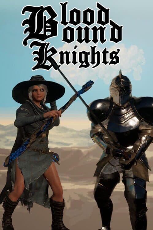 Обложка BloodBound Knights