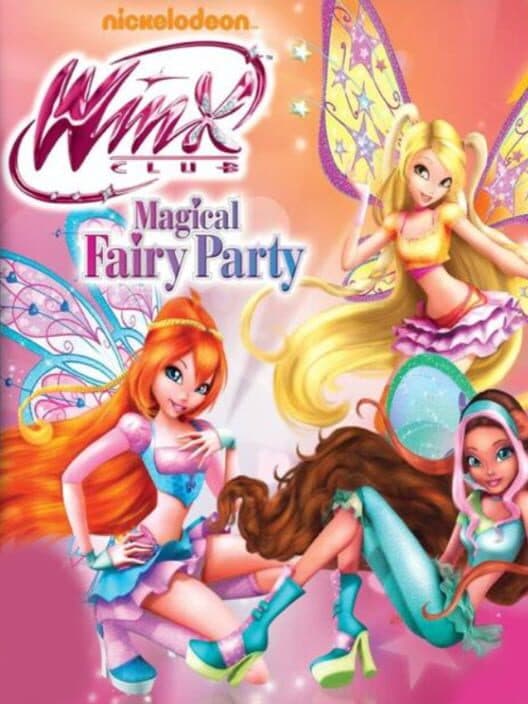 Обложка Winx Club: Magical Fairy Party