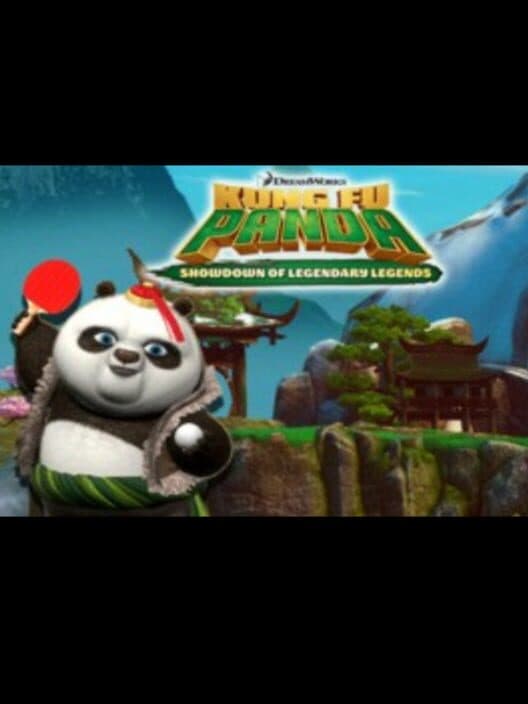 Обложка Kung Fu Panda: Showdown of Legendary Legends - Bao and Panda Vista