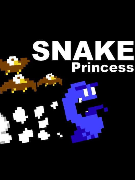Обложка Snake Princess